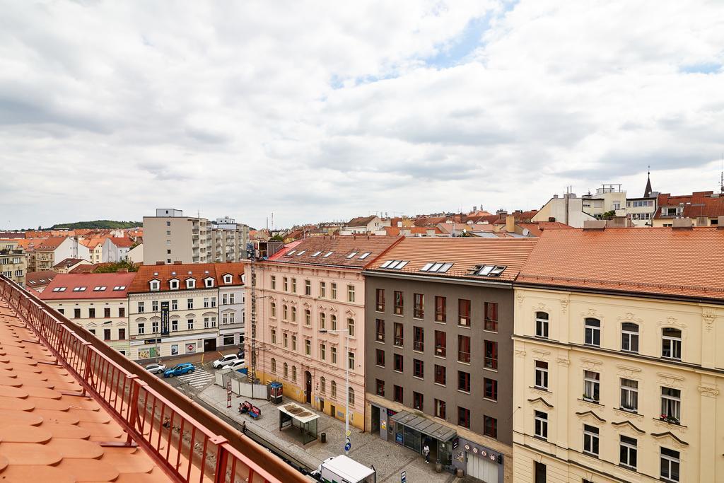Kasablanka Apartments Prague Exterior photo