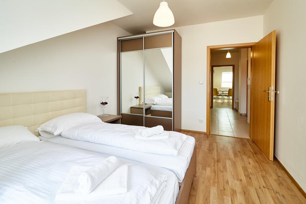 Kasablanka Apartments Prague Room photo