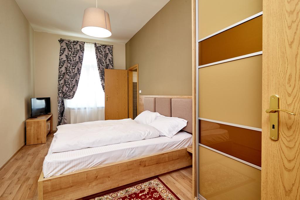 Kasablanka Apartments Prague Room photo